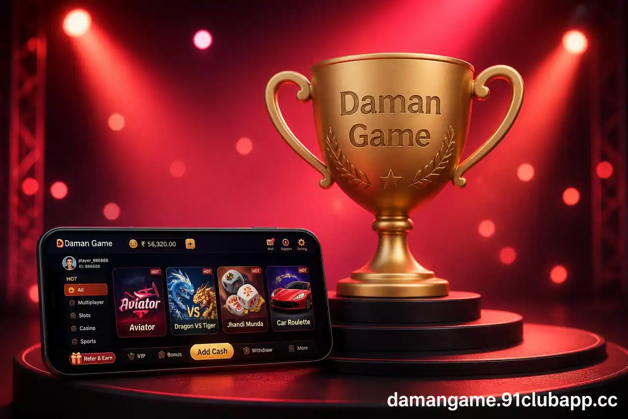 Daman Game