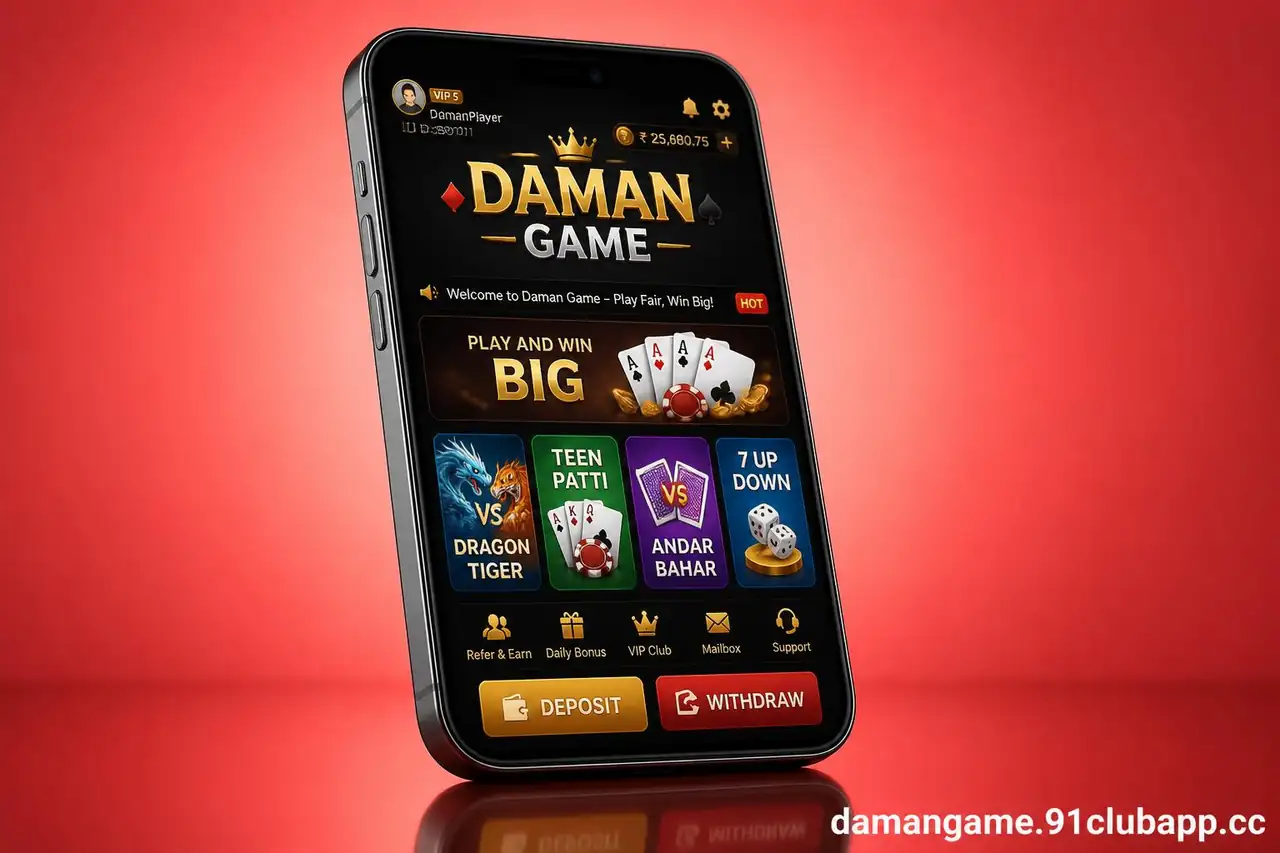 Daman Game