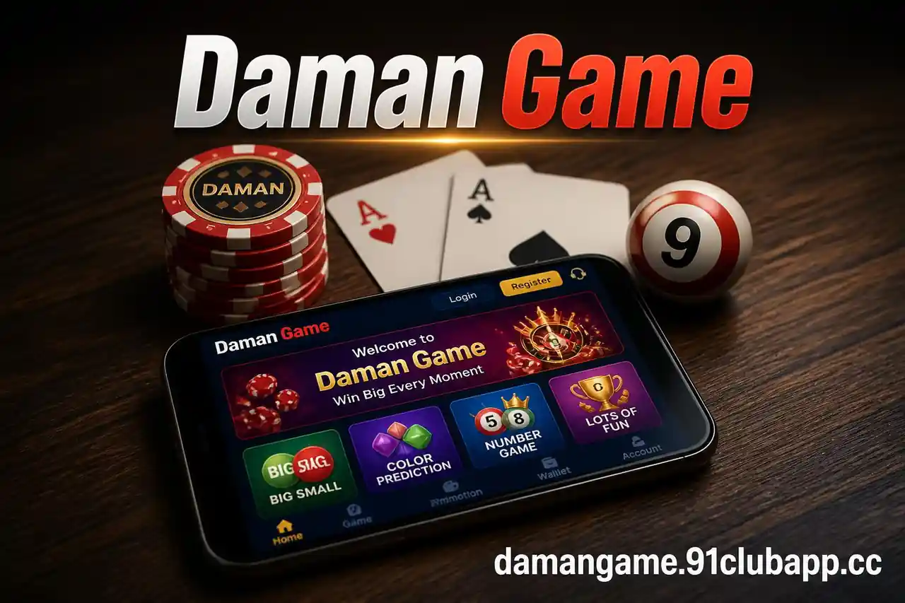 Daman Game